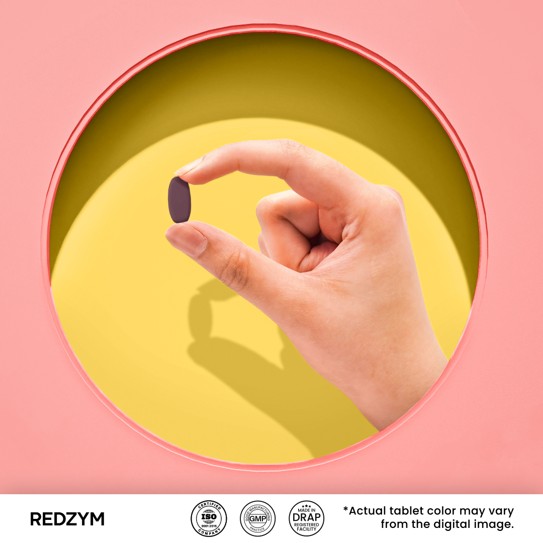 Redzym - Nutrifactor Heart Health - Image 2