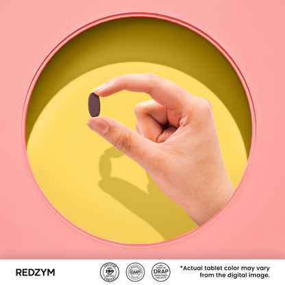 Redzym - Nutrifactor Heart Health - Image 2