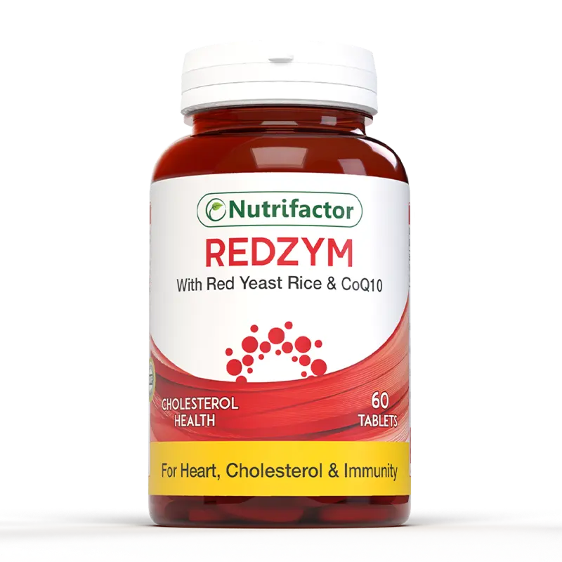 Redzym - Nutrifactor Heart Health