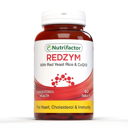 Redzym - Nutrifactor Heart Health