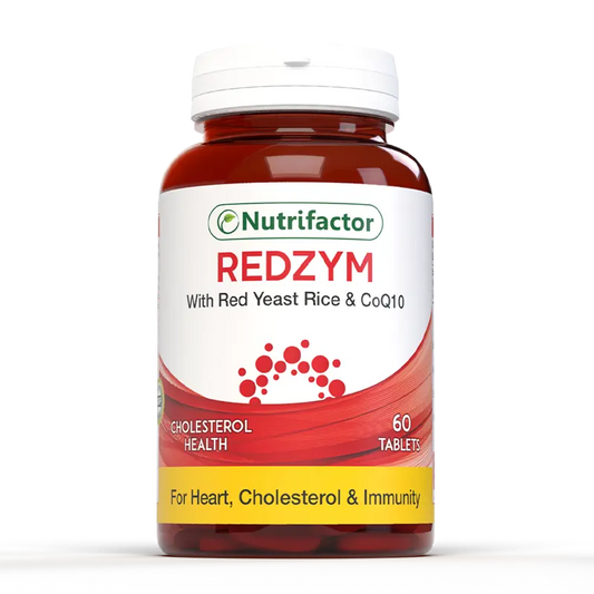 Redzym - Nutrifactor Heart Health