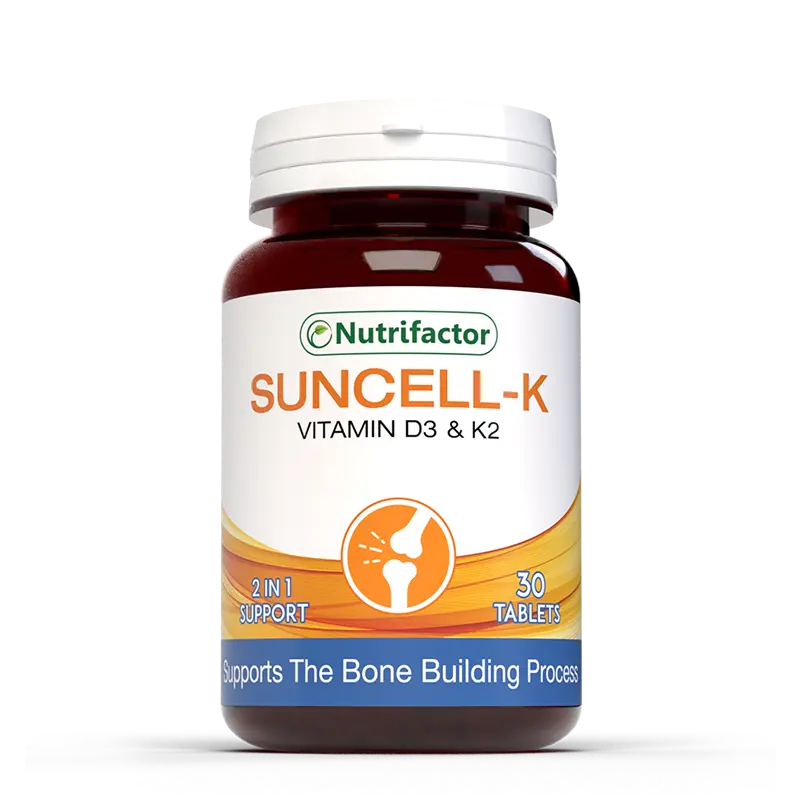 Suncell-K - Nutrifactor Bones & Joints