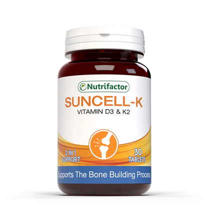 Suncell-K - Nutrifactor Bones & Joints