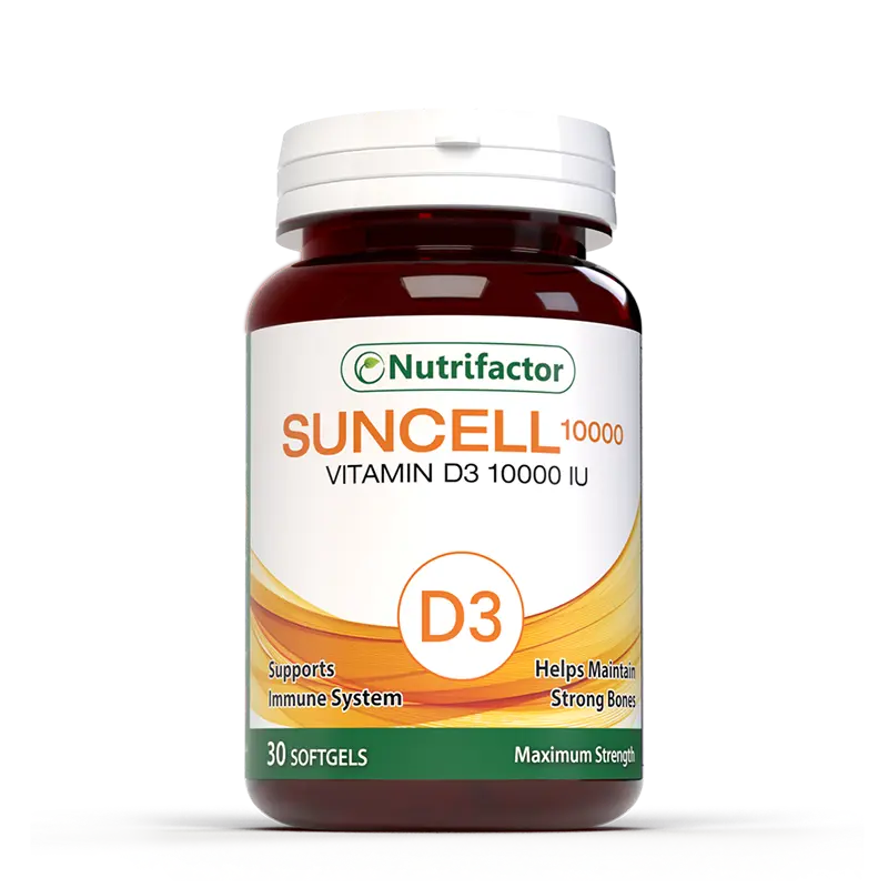 Suncell 10000 - Nutrifactor Bones & Joints - Image 2