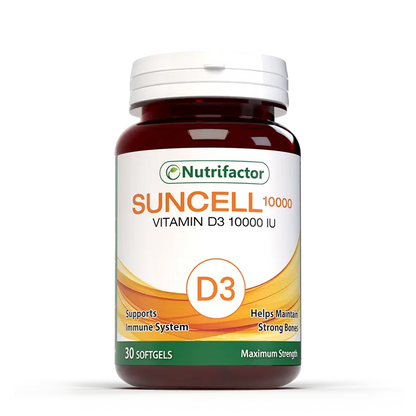 Suncell 10000 - Nutrifactor Bones & Joints - Image 2