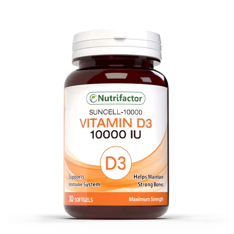 Suncell 10000 - Nutrifactor Bones & Joints