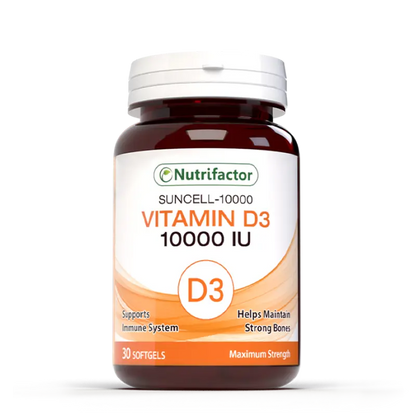 Suncell 10000 - Nutrifactor Bones & Joints