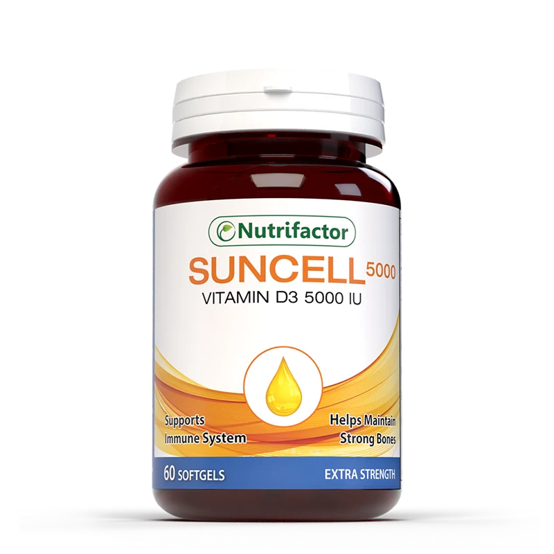 Suncell 5000 - Nutrifactor Bones & Joints - Image 2