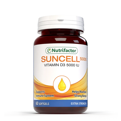Suncell 5000 - Nutrifactor Bones & Joints - Image 2