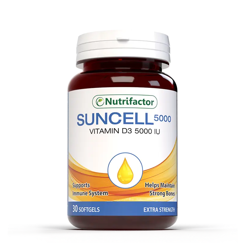 Suncell 5000 - Nutrifactor Bones & Joints