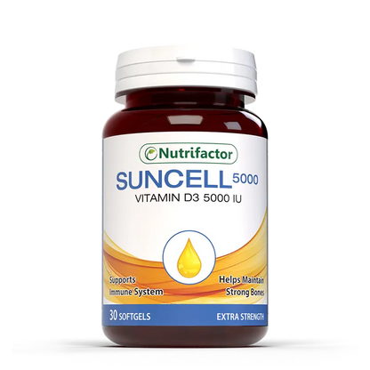 Suncell 5000 - Nutrifactor Bones & Joints