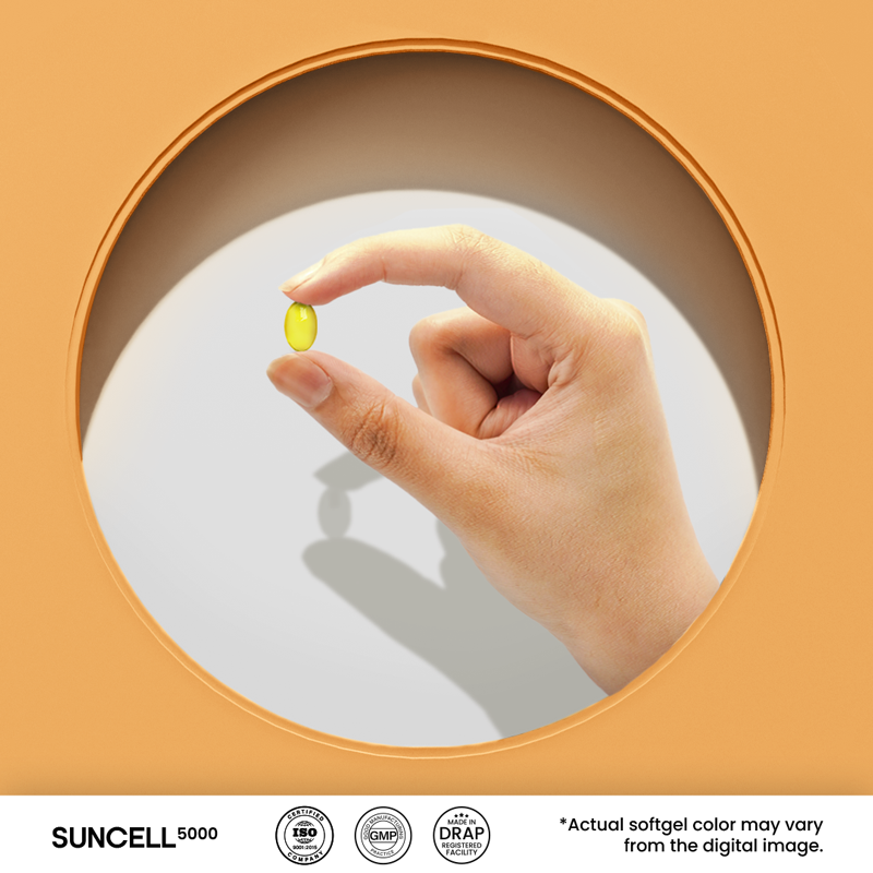 Suncell 5000 - Nutrifactor Bones & Joints - Image 3