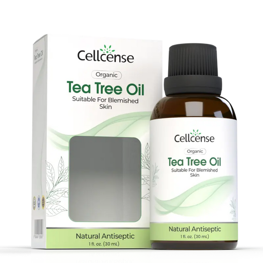 Tea Tree Oil - Nutrifactor Herbal Health