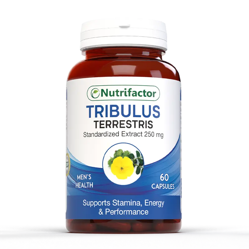 Tribulus Terrestris - Nutrifactor Men's Health