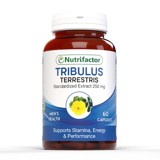 Tribulus Terrestris - Nutrifactor Men's Health