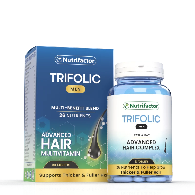 Trifolic Men - Nutrifactor Men's Health