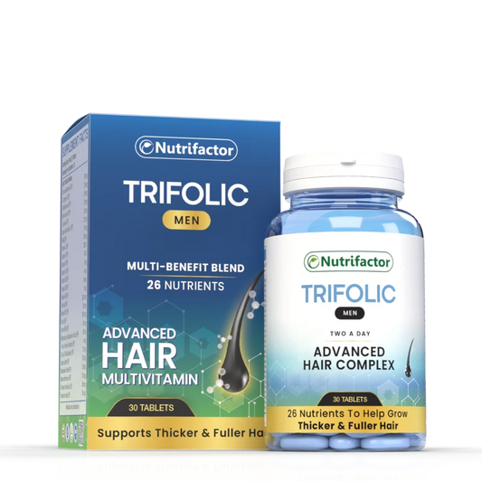 Trifolic Men - Nutrifactor Men's Health