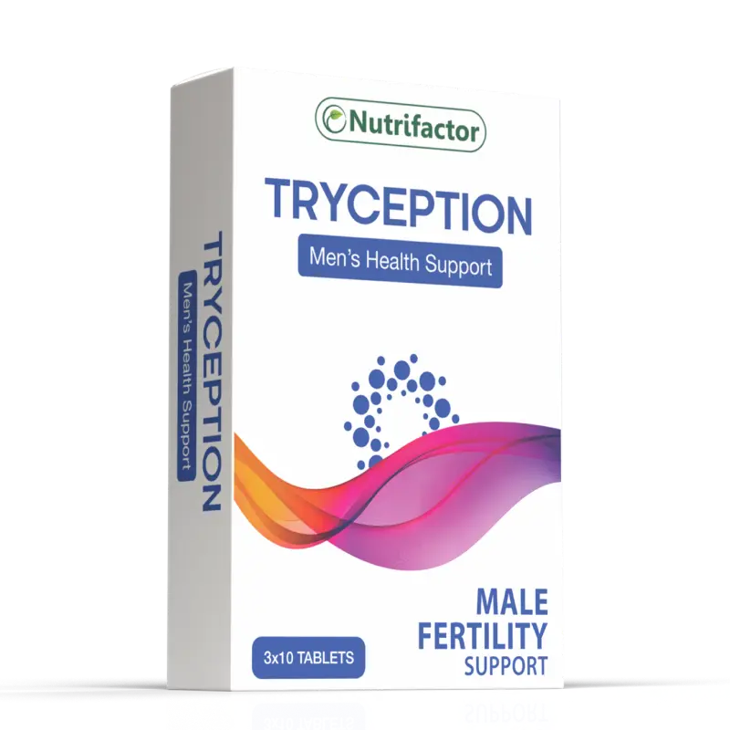 Tryception - Nutrifactor Fertility Support