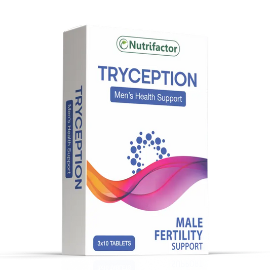 Tryception - Nutrifactor Fertility Support