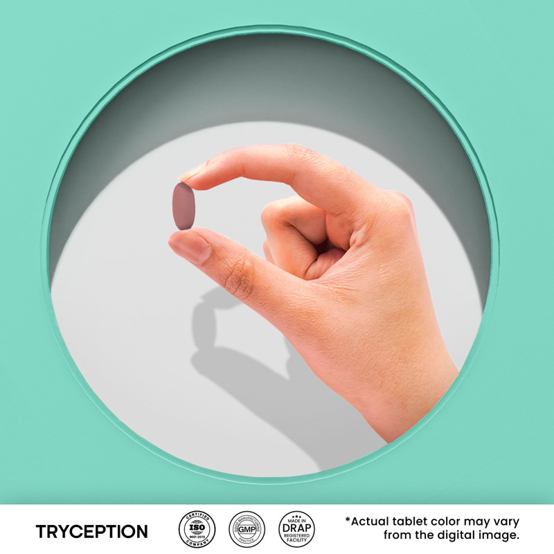 Tryception - Nutrifactor Fertility Support - Image 3