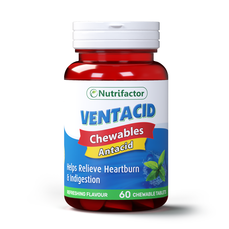 Ventacid - Nutrifactor Gut Health