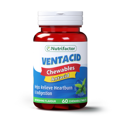 Ventacid - Nutrifactor Gut Health