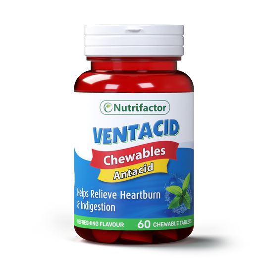 Ventacid - Nutrifactor Gut Health