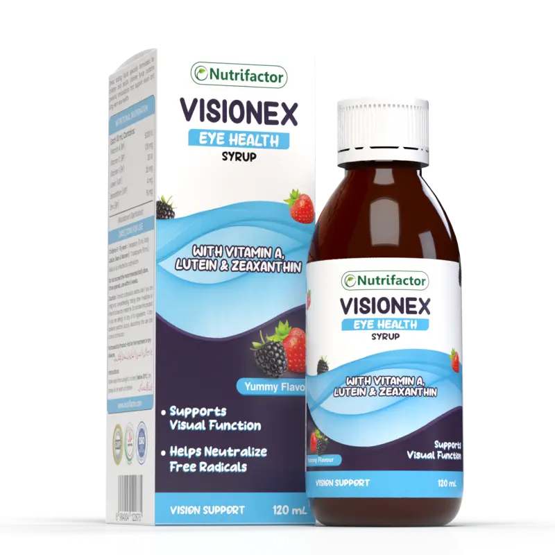 Visionex - Nutrifactor Vision Support