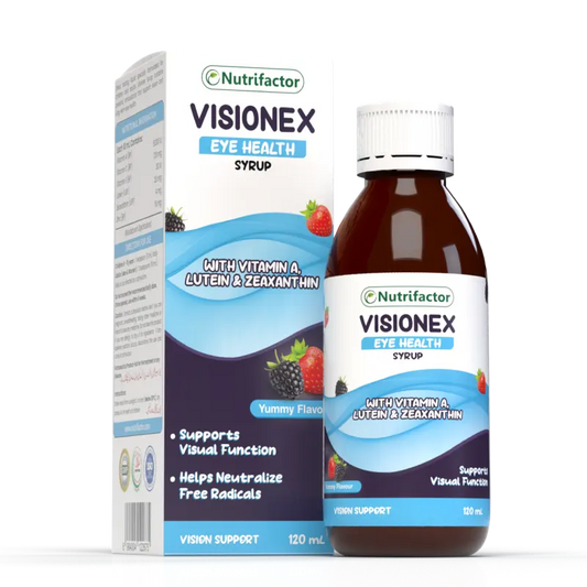 Visionex - Nutrifactor Vision Support