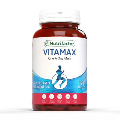 Vitamax One A Day Multi - Nutrifactor Multivitamins - Image 3