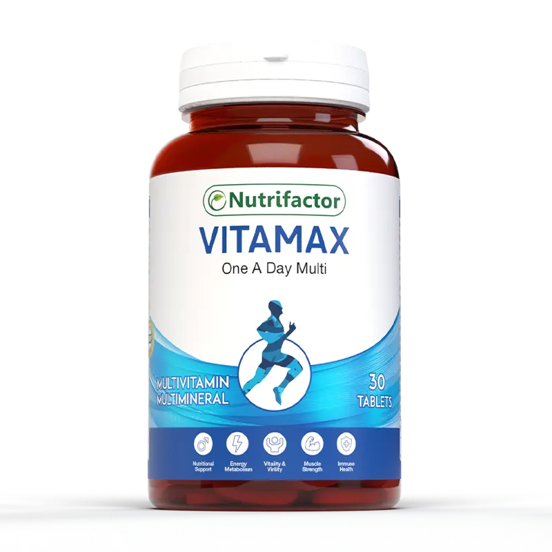 Vitamax One A Day Multi - Nutrifactor Multivitamins