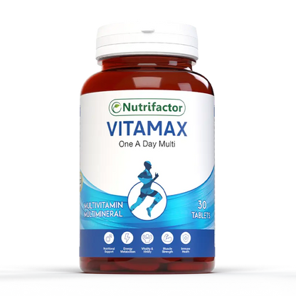 Vitamax One A Day Multi - Nutrifactor Multivitamins
