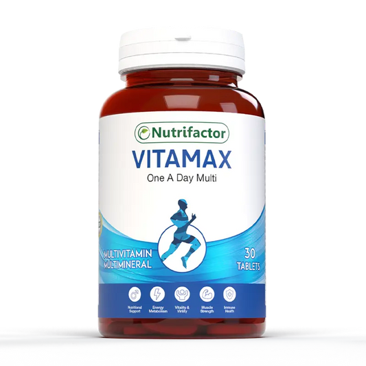 Vitamax One A Day Multi - Nutrifactor Multivitamins
