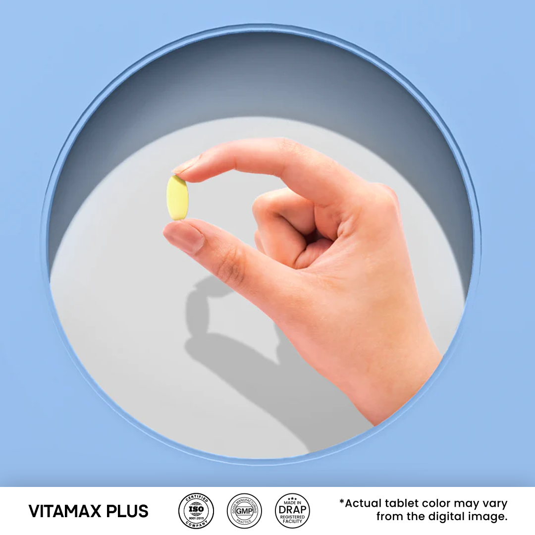 Vitamax Plus - Nutrifactor Blood Sugar Support - Image 2