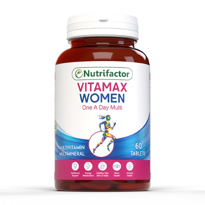 Vitamax Women - Nutrifactor Multivitamins - Image 10