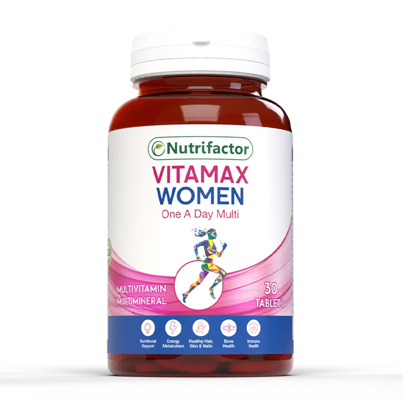 Vitamax Women - Nutrifactor Multivitamins