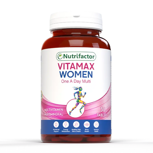 Vitamax Women - Nutrifactor Multivitamins