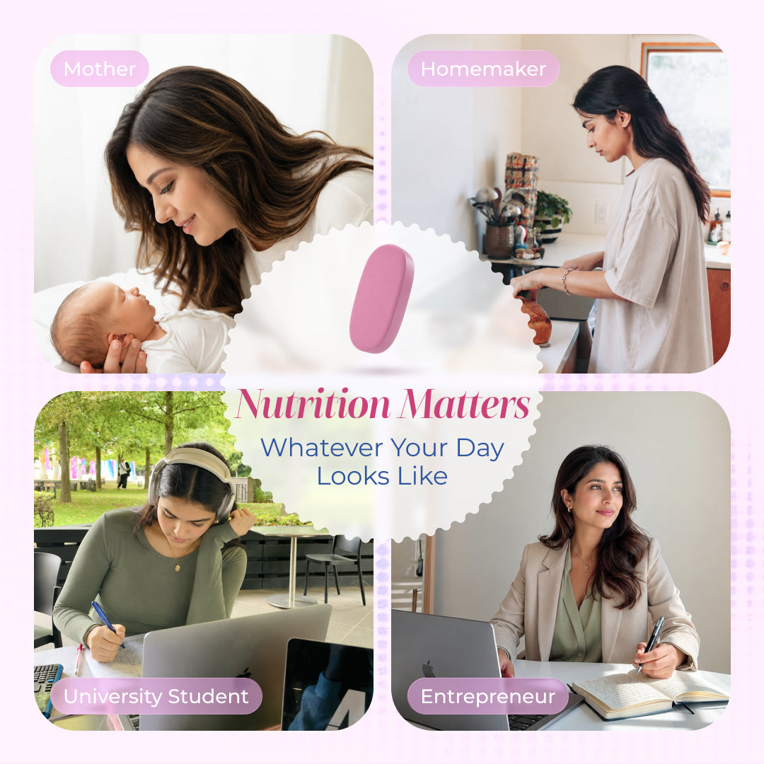 Vitamax Women - Nutrifactor Multivitamins - Image 4
