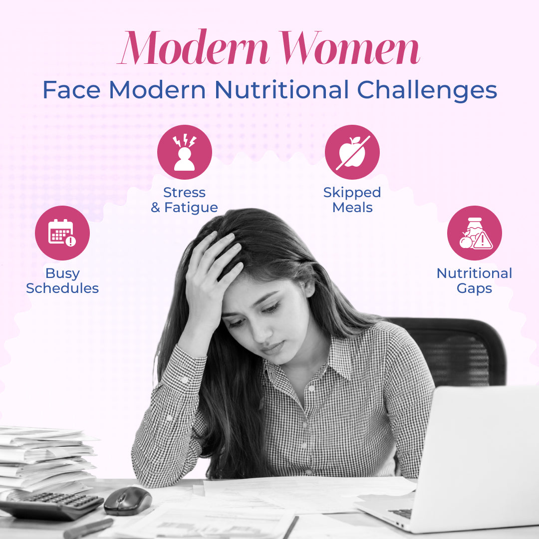Vitamax Women - Nutrifactor Multivitamins - Image 5