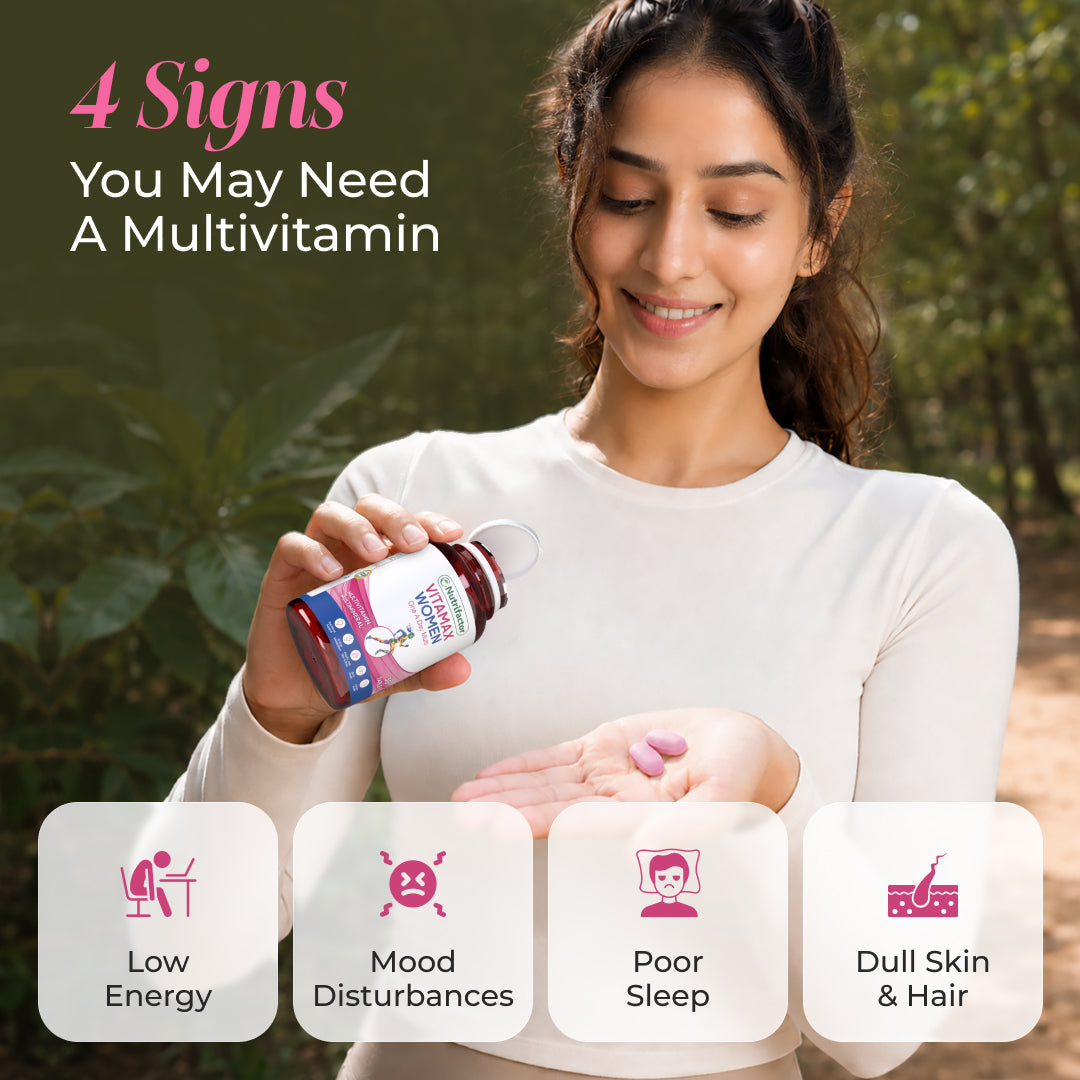 Vitamax Women - Nutrifactor Multivitamins - Image 6