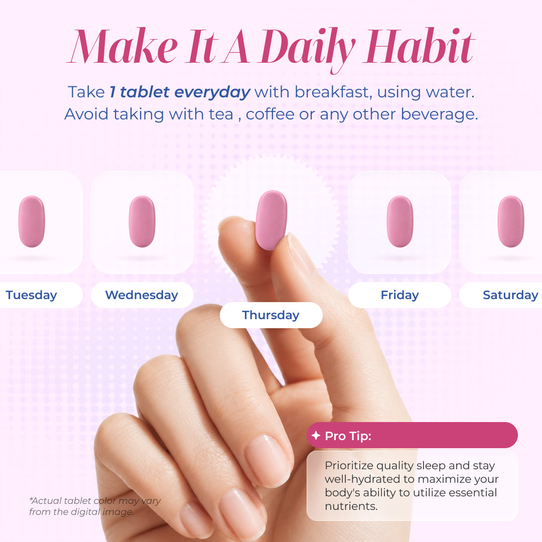 Vitamax Women - Nutrifactor Multivitamins - Image 7