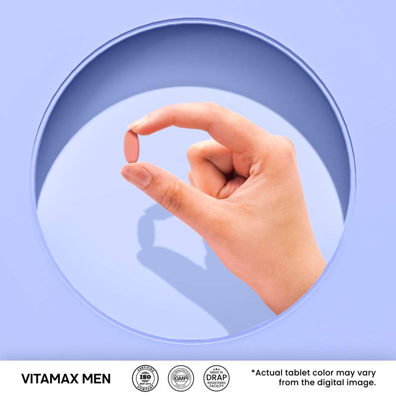 Vitamax One A Day Multi - Nutrifactor Multivitamins - Image 4