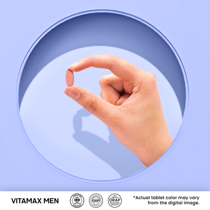 Vitamax One A Day Multi - Nutrifactor Multivitamins - Image 4