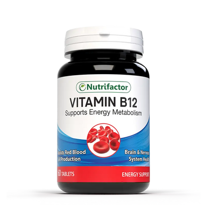 Vitamin B12 - Nutrifactor Brain & Nerves