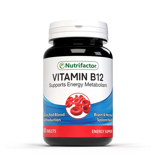Vitamin B12 - Nutrifactor Brain & Nerves