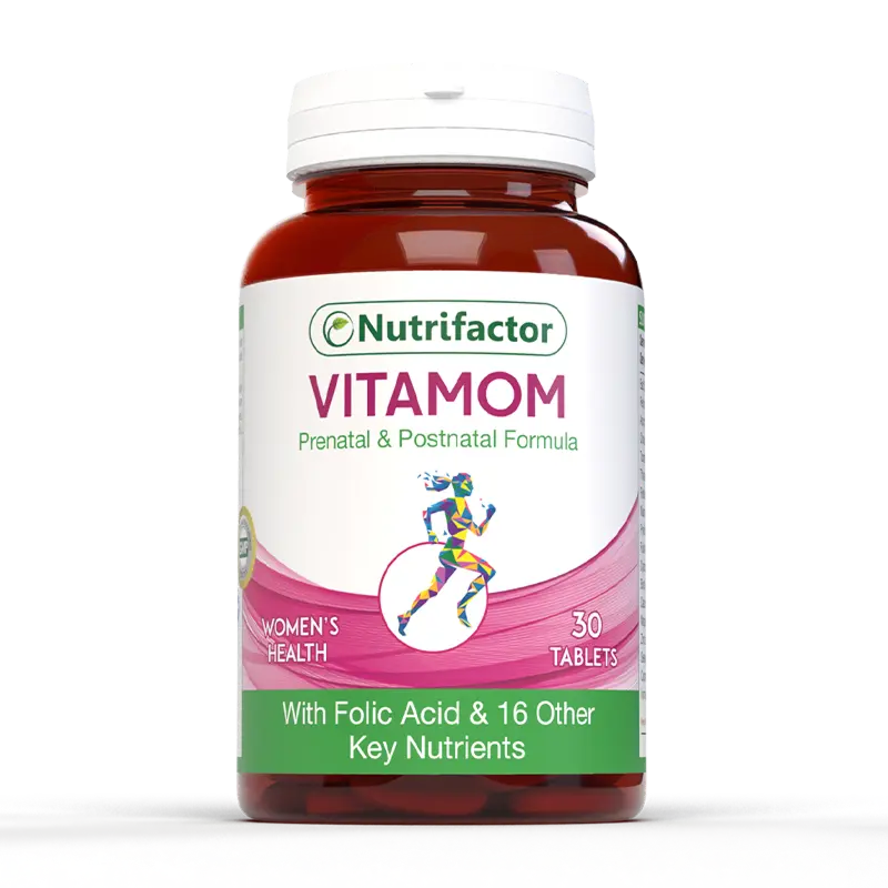 Vitamom - Nutrifactor Women's Health