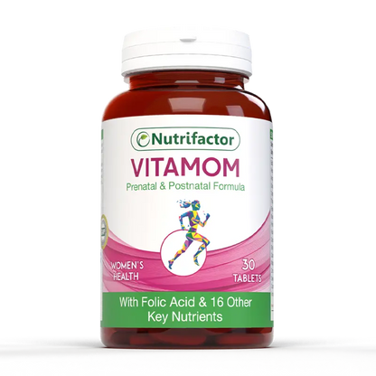 Vitamom - Nutrifactor Women's Health