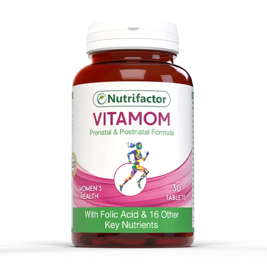 Vitamom - Nutrifactor Women's Health
