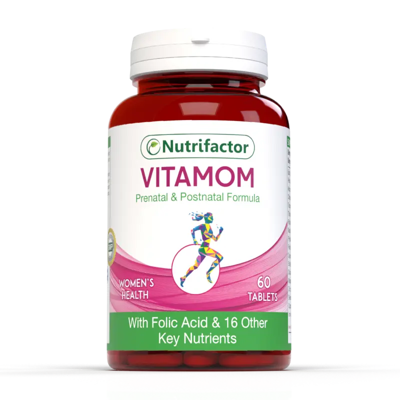 Vitamom - Nutrifactor Women's Health - Image 2