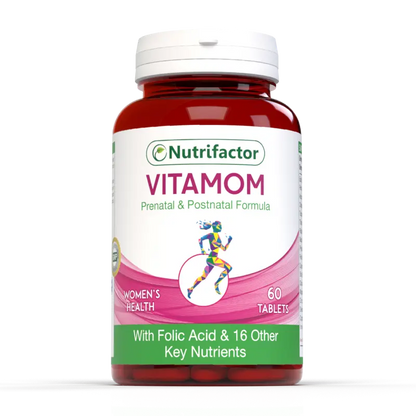 Vitamom - Nutrifactor Women's Health - Image 2